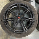 JDM EP3 Type R Wheel and Tire Set 